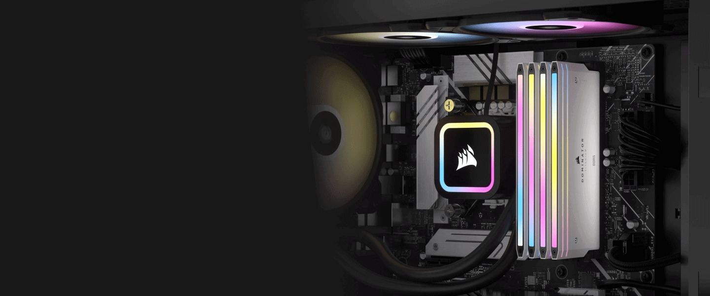 Corsair Dominator Titanium RGB Ram a4
