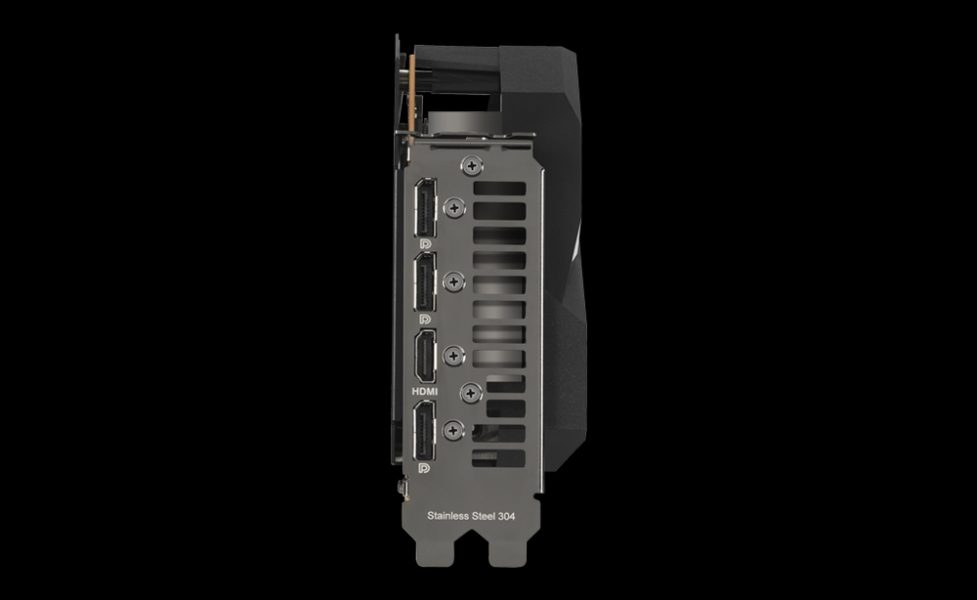 Dual Radeon™ RX 6700 XT OC Edition Dual Radeon™ RX 6700 XT OC Edition