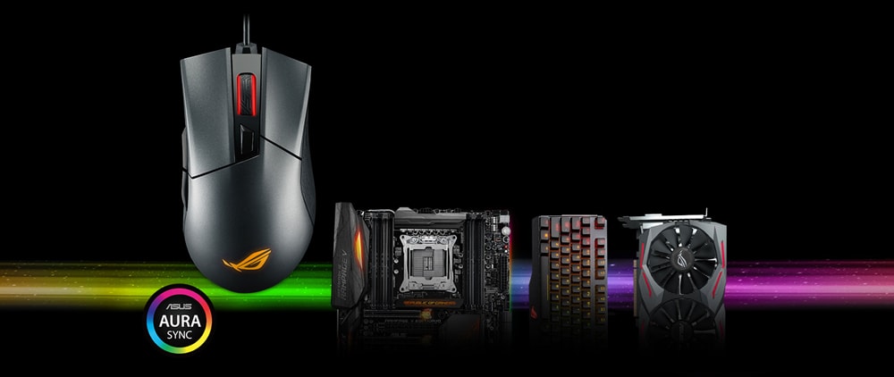 ROG Gladius II ROG Gladius II