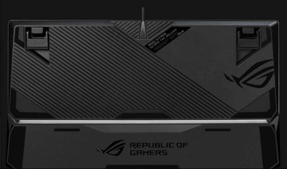 ROG Strix Scope TKL Deluxe