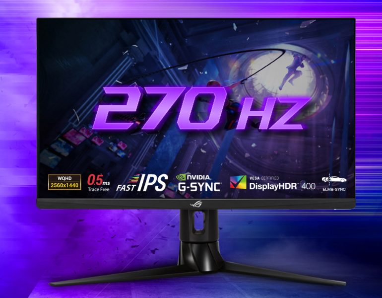 ROG Strix XG27AQM ROG Strix XG27AQM