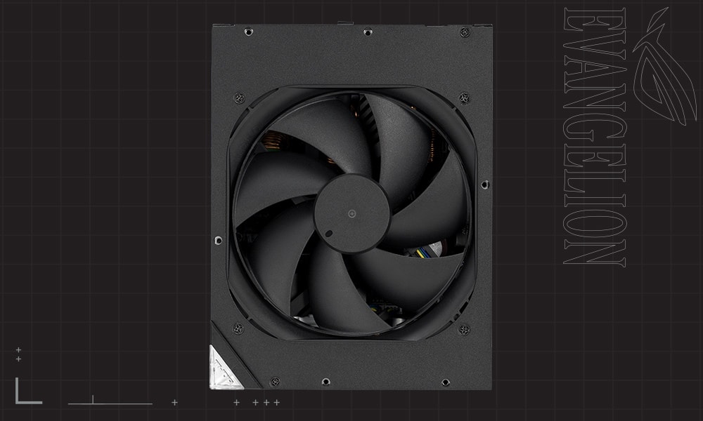 ROG Thor 1000W Platinum II EVA Edition ROG Thor 1000W Platinum II EVA Edition