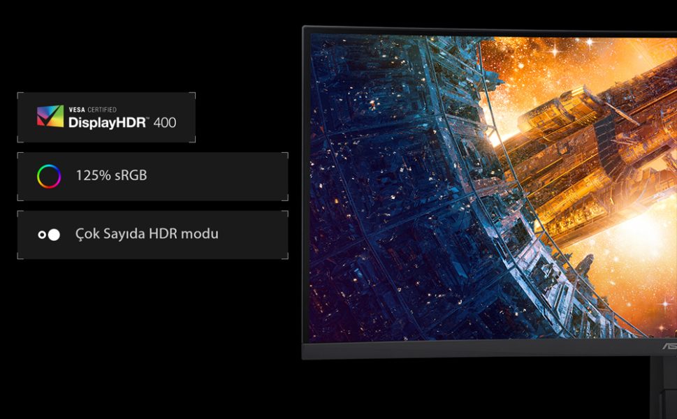 TUF Gaming VG34VQL3A ASUS TUF Gaming VG34VQL3A Gaming Monitör a5