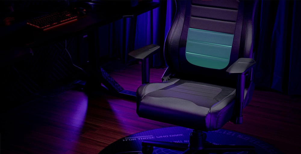 ROG Aethon Gaming Chair ASUS ROG Aethon SL201 Oyuncu Koltuğu a5