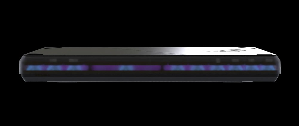 ROG Falchion