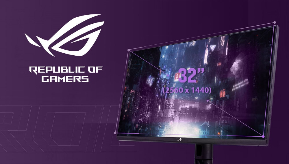ROG Strix XG27AQM ROG Strix XG27AQM