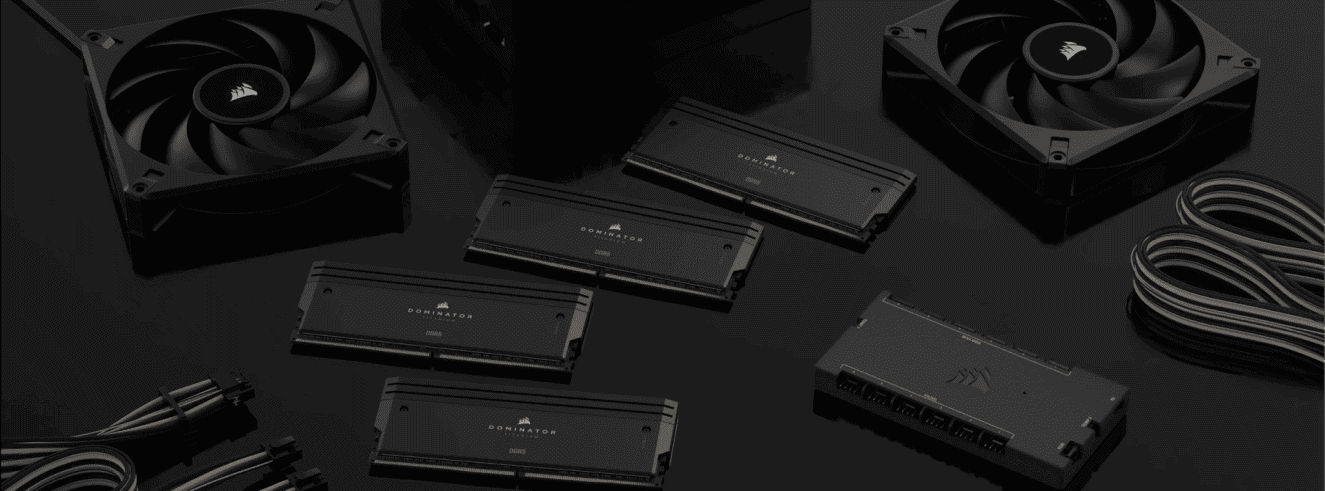 Corsair Dominator Titanium RGB Ram a7