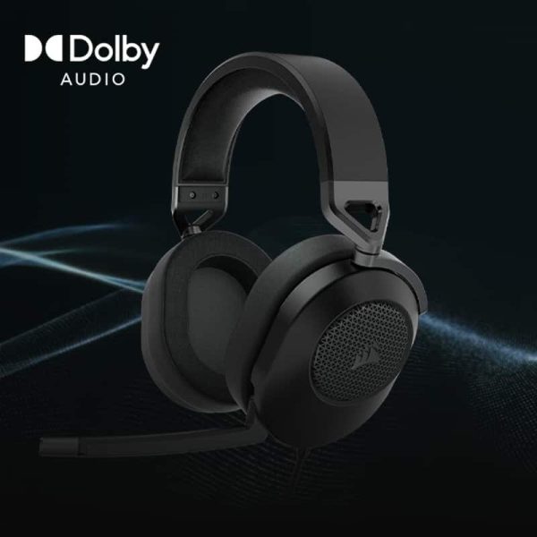CORSAIR HS65 Gaming Kulaklık a5