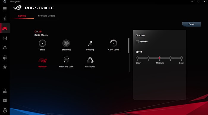 ROG STRIX LC II 360 Asus Rog Strix LC II 360 Aura V2 RGB Sıvı Soğutucu a6