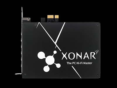 Xonar AE ASUS Xonar AE Ses Kartı a6