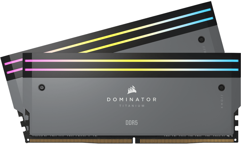 Corsair Dominator Titanium RGB Ram a6