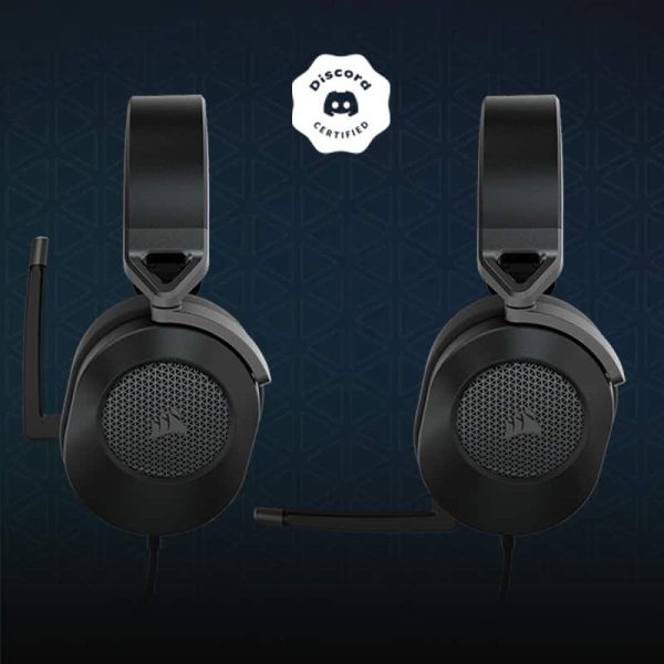 CORSAIR HS65 Gaming Kulaklık a6