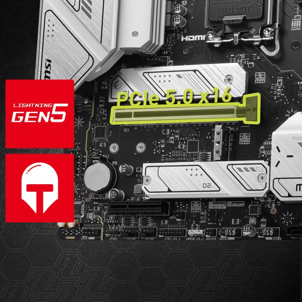 MSI MAG B760M Mortar WiFi II Anakart a6