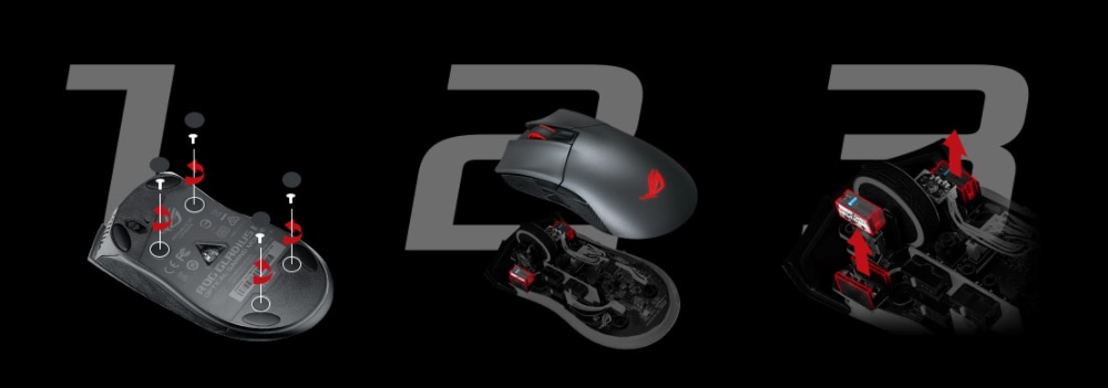 ROG Gladius II ROG Gladius II