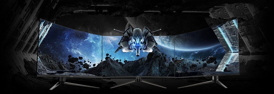 MSI G32CQ5P 31.5 inç 170Hz 1Ms Curved Adaptive Sync WQHD VA Gaming Monitör