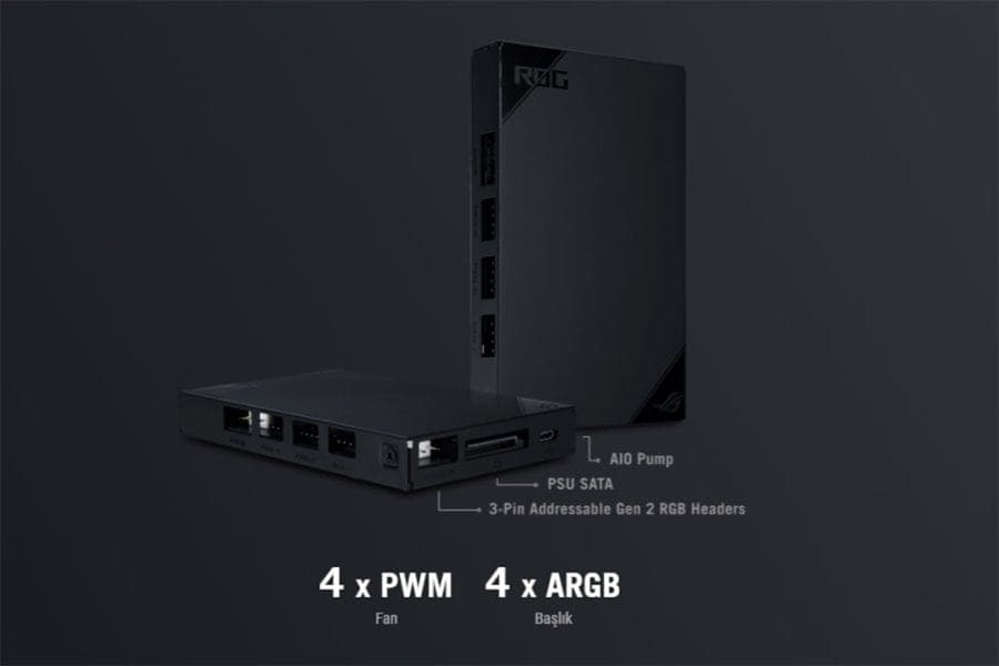 ROG Ryujin II 360