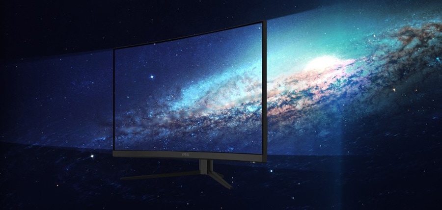 MSI G24C4 E2 23.6 inç 180Hz 1Ms Curved Adaptive Sync Full HD VA Gaming Monitör