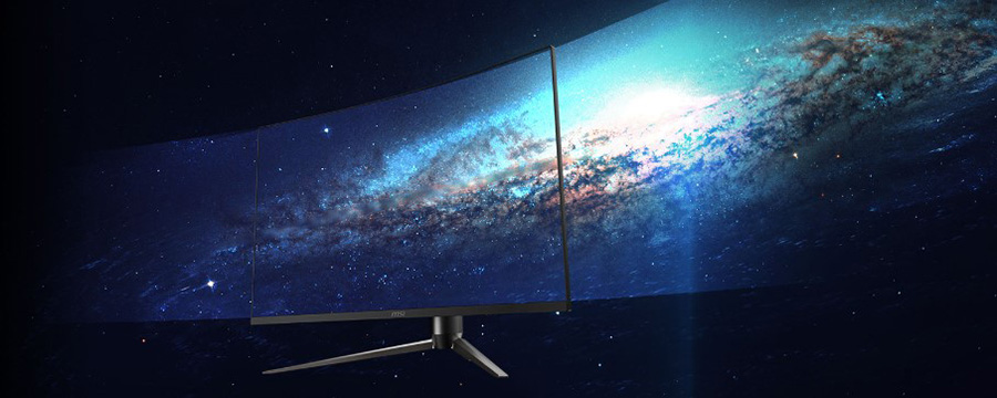 MSI G32CQ5P 31.5 inç 170Hz 1Ms Curved Adaptive Sync WQHD VA Gaming Monitör