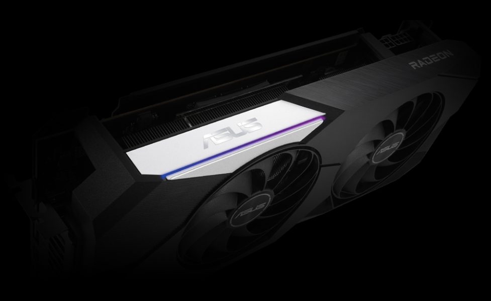 Dual Radeon™ RX 6700 XT OC Edition Dual Radeon™ RX 6700 XT OC Edition