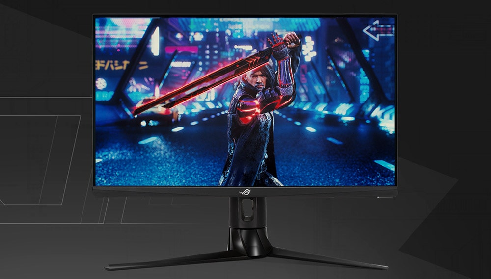 ROG Strix XG27AQM ROG Strix XG27AQM
