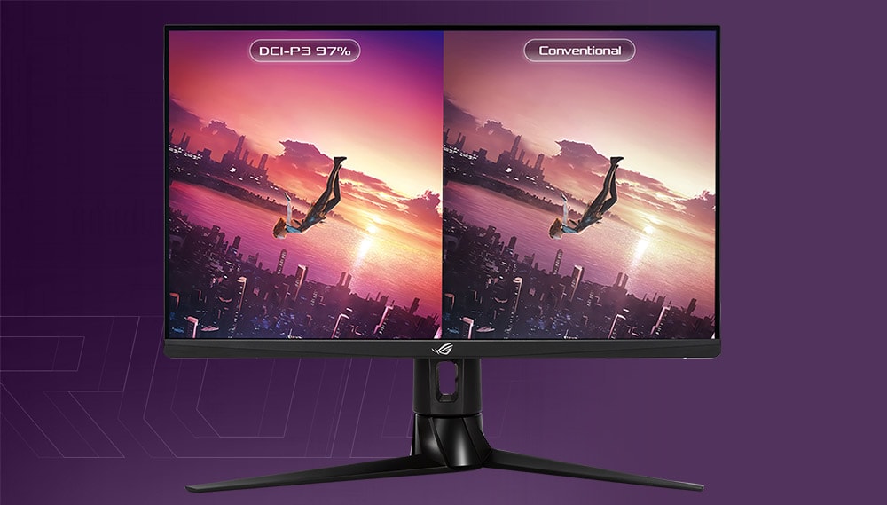 ROG Strix XG27AQM ROG Strix XG27AQM