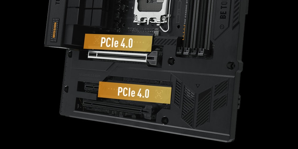 TUF GAMING B760M-BTF WIFI ASUS TUF Gaming B760M-BTF WiFi Anakart a10