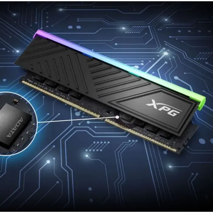 A Data 8gb 3200mhz Cl16 Ax4u32008g16a Sbkd35g Ram Yh3