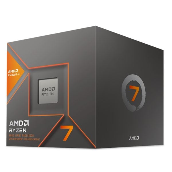 Amd Ryzen 7 8700g 5 1ghz 16mb Onbellek 8 Cekirdek Am5 Islemci 1