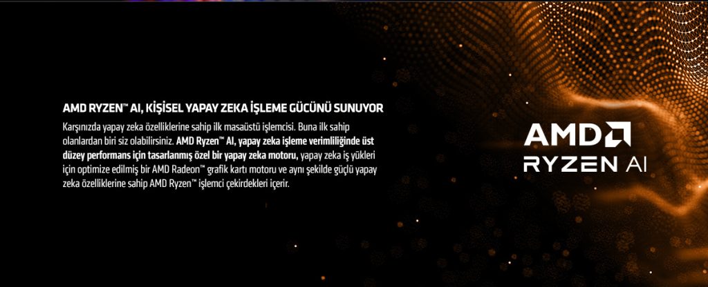 Amd Ryzen 7 8700g 5 1ghz 16mb Onbellek 8 Cekirdek Am5 Islemci H3