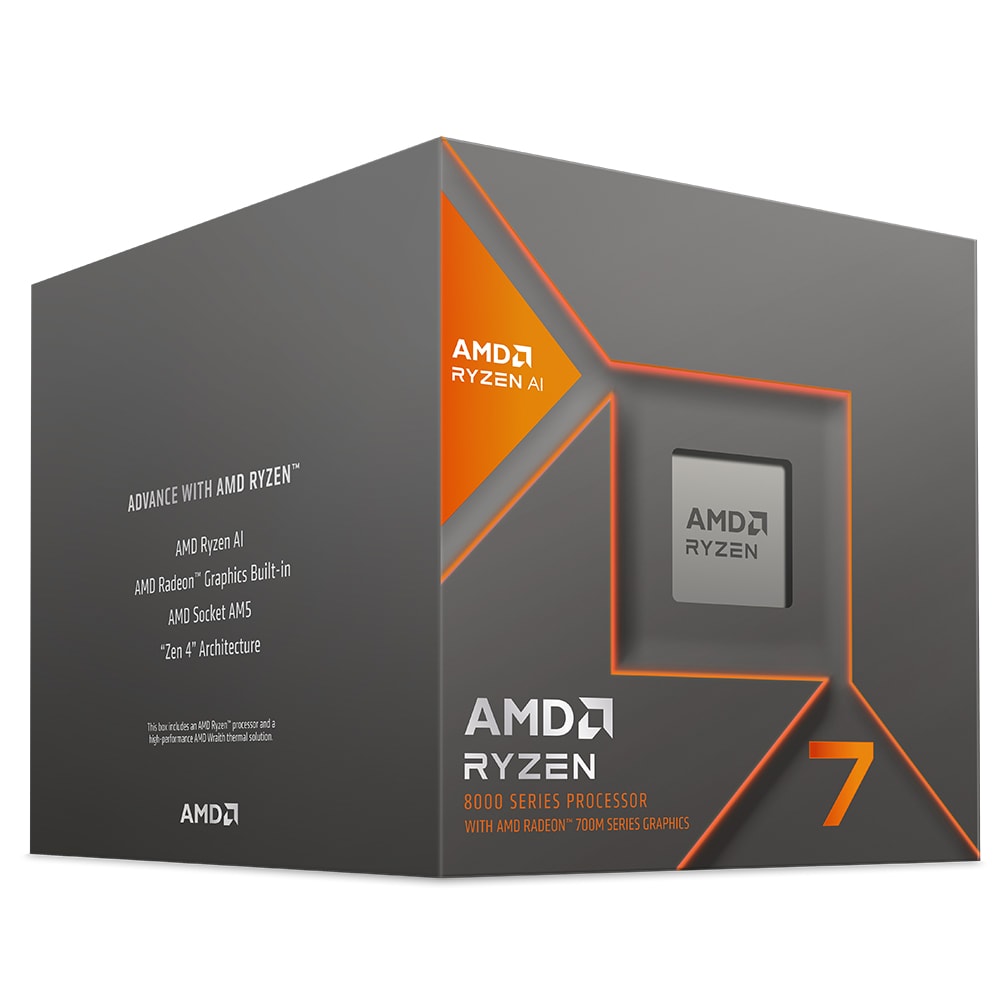Amd Ryzen 7 8700g 5 1ghz 16mb Onbellek 8 Cekirdek Am5 Islemci