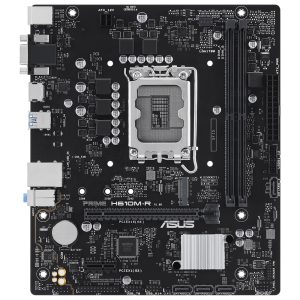 Asus Prime H610m R Si 5600mhz Oc Ddr5 Soket 1700 M 2 Hdmi Dp Vga Matx Anakart