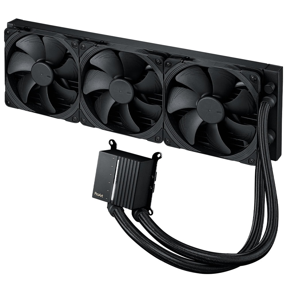 Asus Proart Lc 420 420mm Intel Amd Uyumlu Siyah Islemci Sivi Sogutucu Yy1