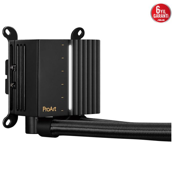 Asus Proart Lc 420 420mm Intel Amd Uyumlu Siyah Islemci Sivi Sogutucu Yy10