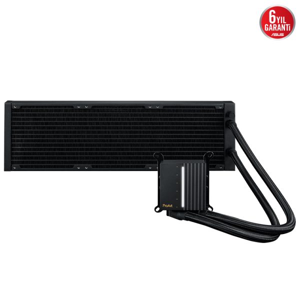 Asus Proart Lc 420 420mm Intel Amd Uyumlu Siyah Islemci Sivi Sogutucu Yy11