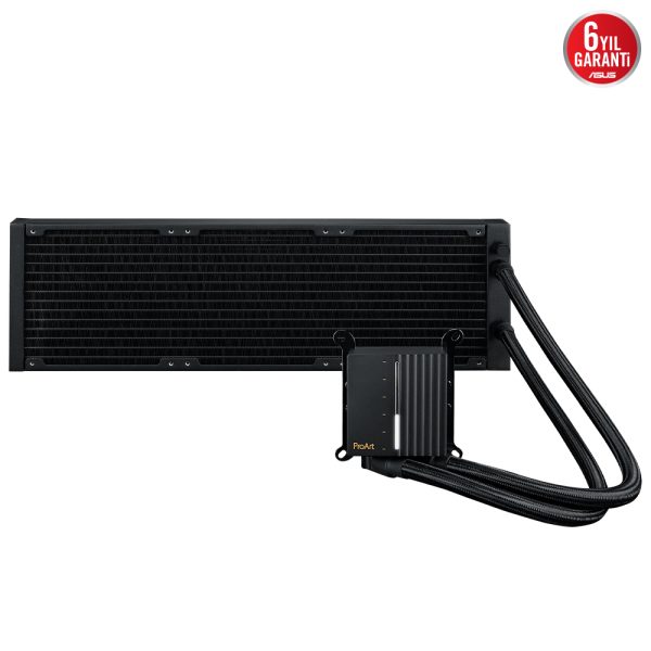 Asus Proart Lc 420 420mm Intel Amd Uyumlu Siyah Islemci Sivi Sogutucu Yy12