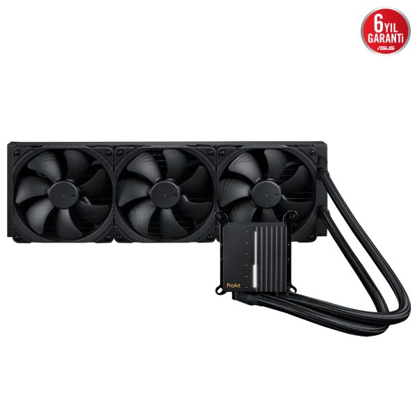 Asus Proart Lc 420 420mm Intel Amd Uyumlu Siyah Islemci Sivi Sogutucu Yy13