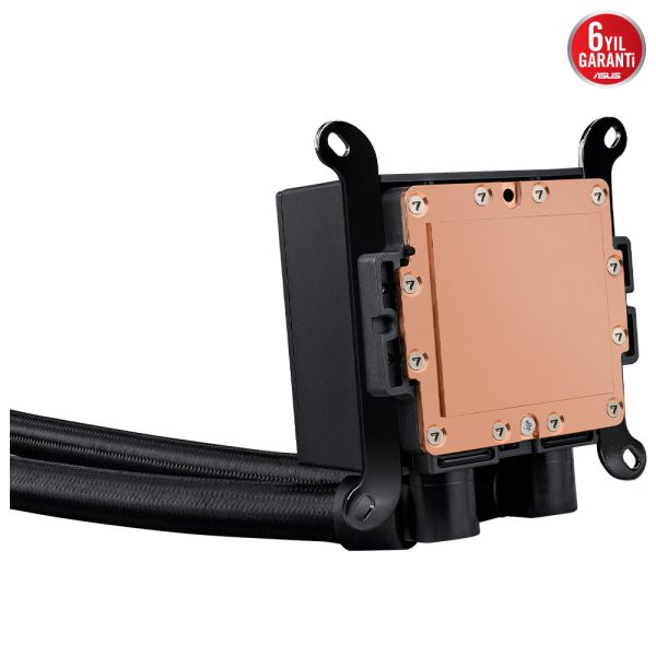 Asus Proart Lc 420 420mm Intel Amd Uyumlu Siyah Islemci Sivi Sogutucu Yy15