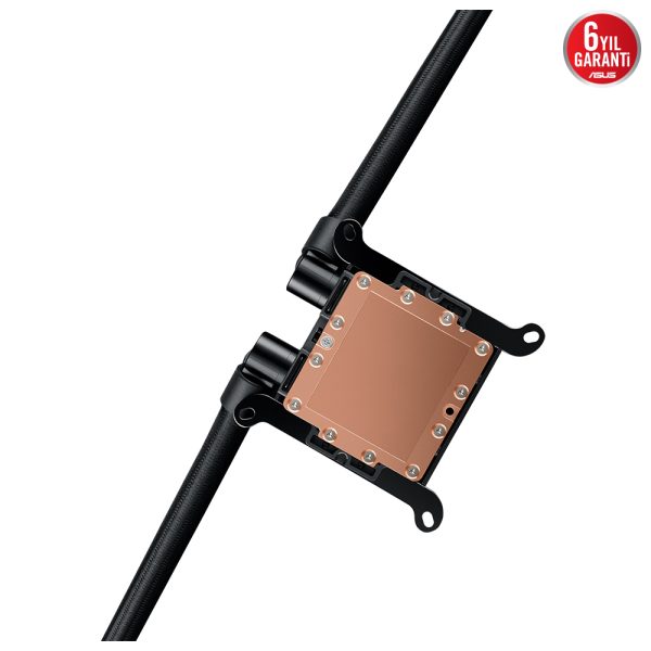 Asus Proart Lc 420 420mm Intel Amd Uyumlu Siyah Islemci Sivi Sogutucu Yy16