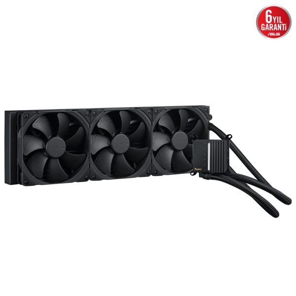 Asus Proart Lc 420 420mm Intel Amd Uyumlu Siyah Islemci Sivi Sogutucu Yy3