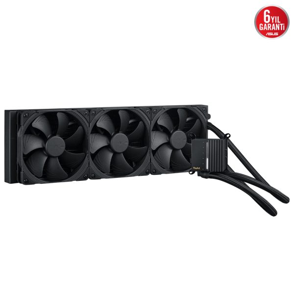 Asus Proart Lc 420 420mm Intel Amd Uyumlu Siyah Islemci Sivi Sogutucu Yy4