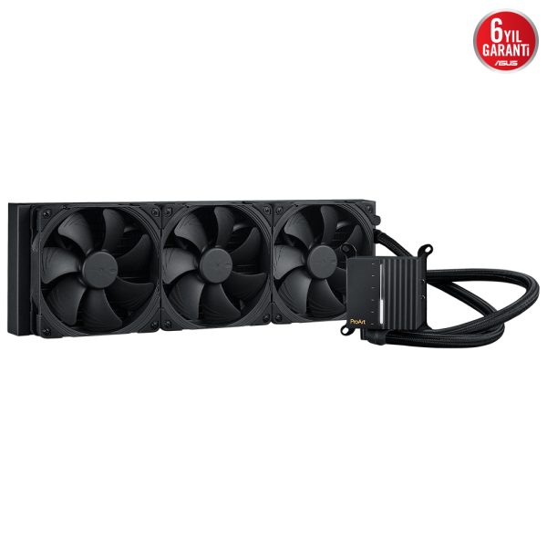 Asus Proart Lc 420 420mm Intel Amd Uyumlu Siyah Islemci Sivi Sogutucu Yy5
