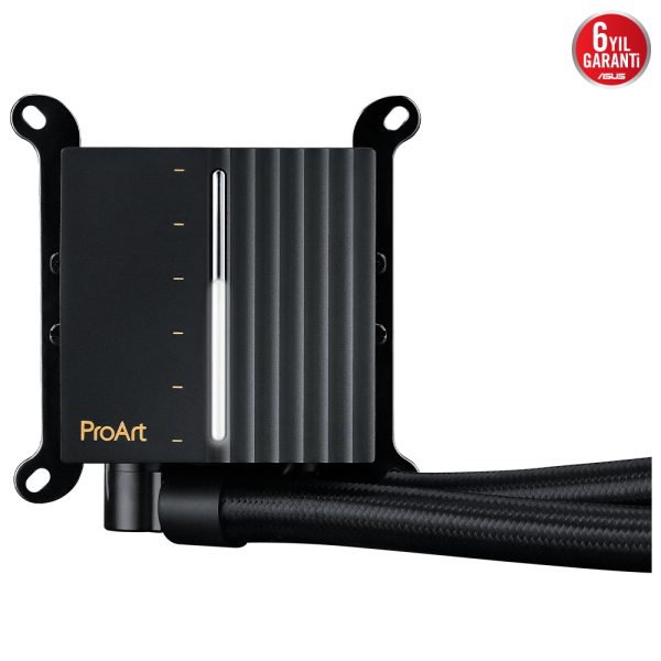 Asus Proart Lc 420 420mm Intel Amd Uyumlu Siyah Islemci Sivi Sogutucu Yy7