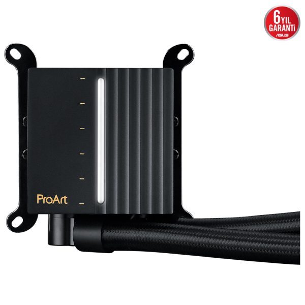 Asus Proart Lc 420 420mm Intel Amd Uyumlu Siyah Islemci Sivi Sogutucu Yy8