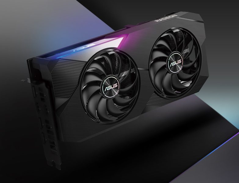 Dual Radeon™ RX 6700 XT OC Edition Dual Radeon™ RX 6700 XT OC Edition