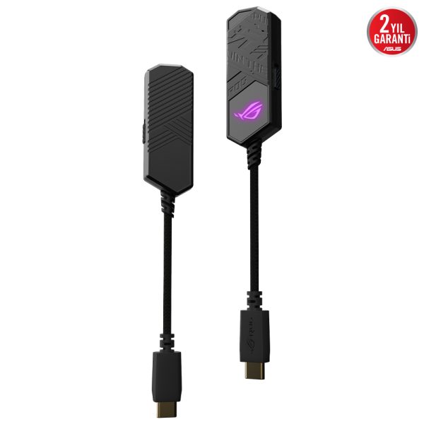 Asus Rog Clavis Yapay Zeka Destekli Gurultu Engelleme Ozelligine Sahip Mikrofon 1