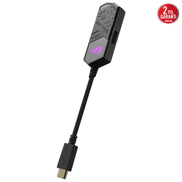 Asus Rog Clavis Yapay Zeka Destekli Gurultu Engelleme Ozelligine Sahip Mikrofon 2