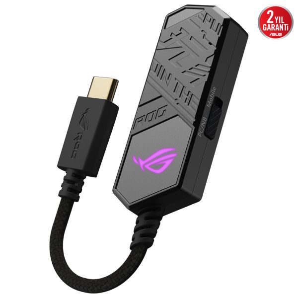 Asus Rog Clavis Yapay Zeka Destekli Gurultu Engelleme Ozelligine Sahip Mikrofon 3