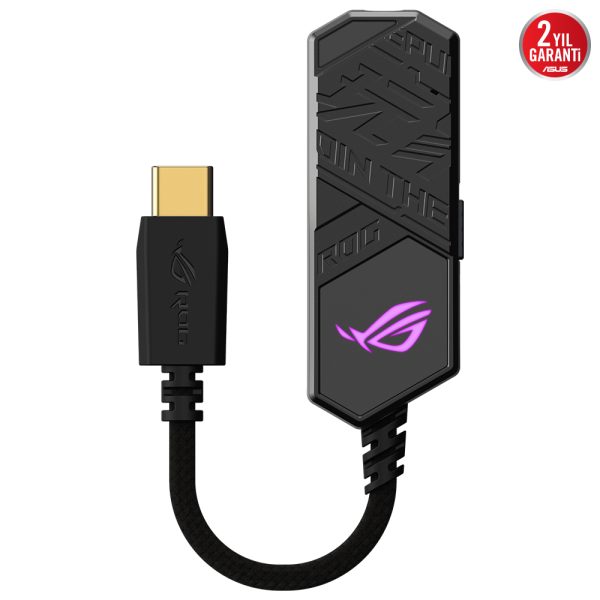 Asus Rog Clavis Yapay Zeka Destekli Gurultu Engelleme Ozelligine Sahip Mikrofon 4