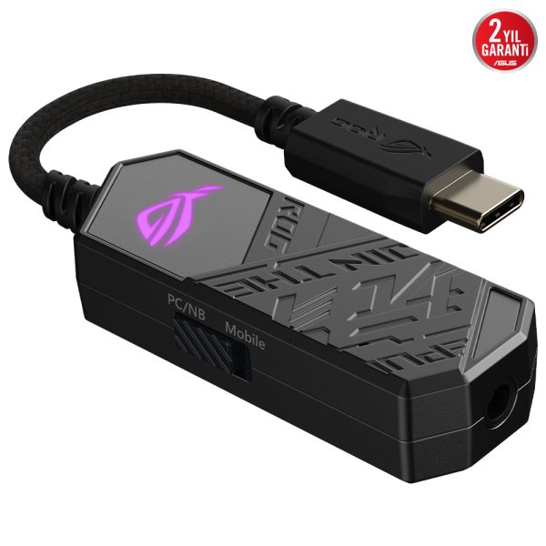 Asus Rog Clavis Yapay Zeka Destekli Gurultu Engelleme Ozelligine Sahip Mikrofon 5