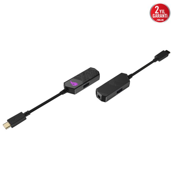 Asus Rog Clavis Yapay Zeka Destekli Gurultu Engelleme Ozelligine Sahip Mikrofon 6